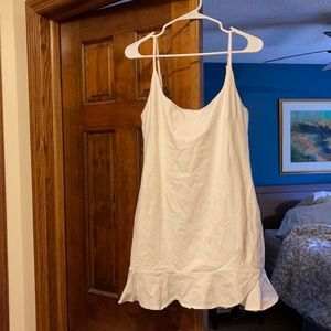 Princess Polly white dress